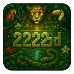 2222bd লোগো
